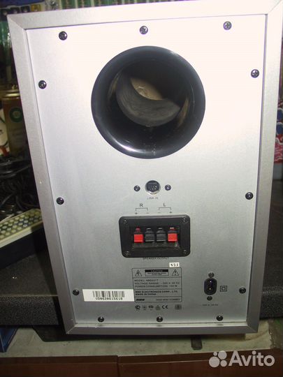 Музыкальный центр двд BBK ABS551T