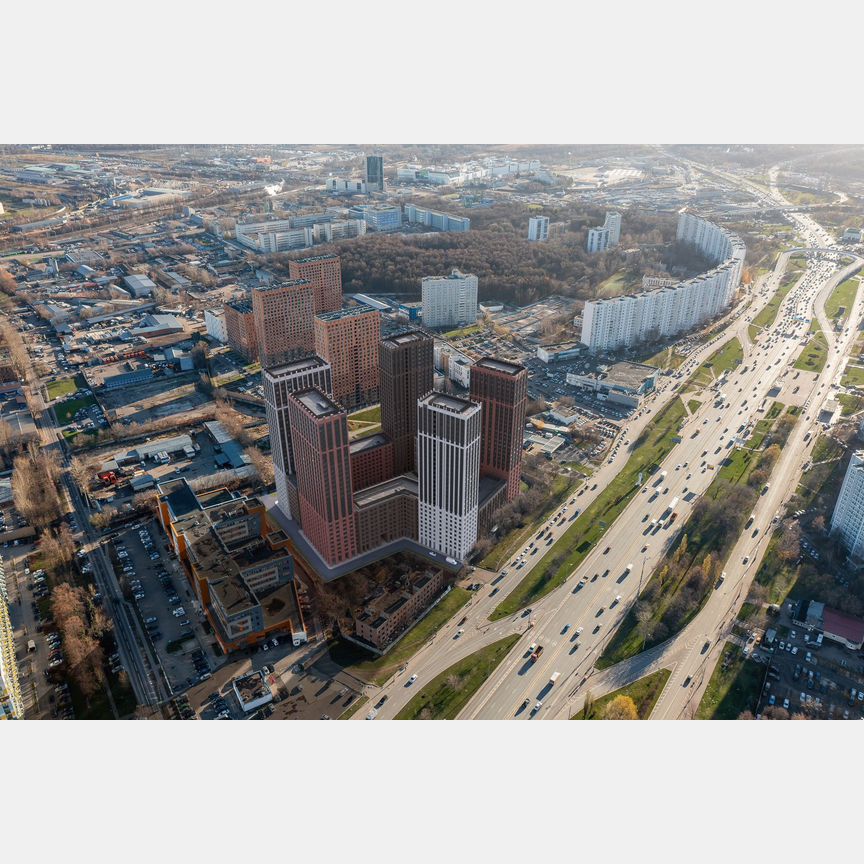 4-к. квартира, 104,1 м², 5/30 эт.