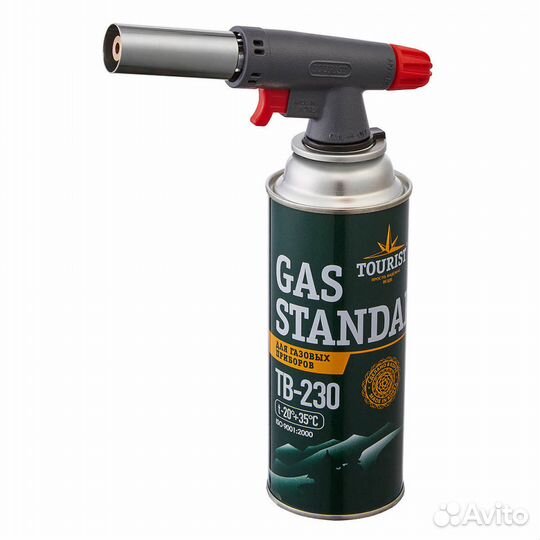 Горелка газовая Nano Спичка TW-707