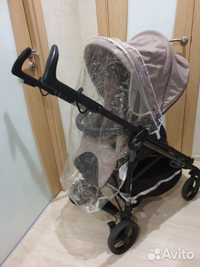 Прогулочная коляска peg perego Pliko switch Four