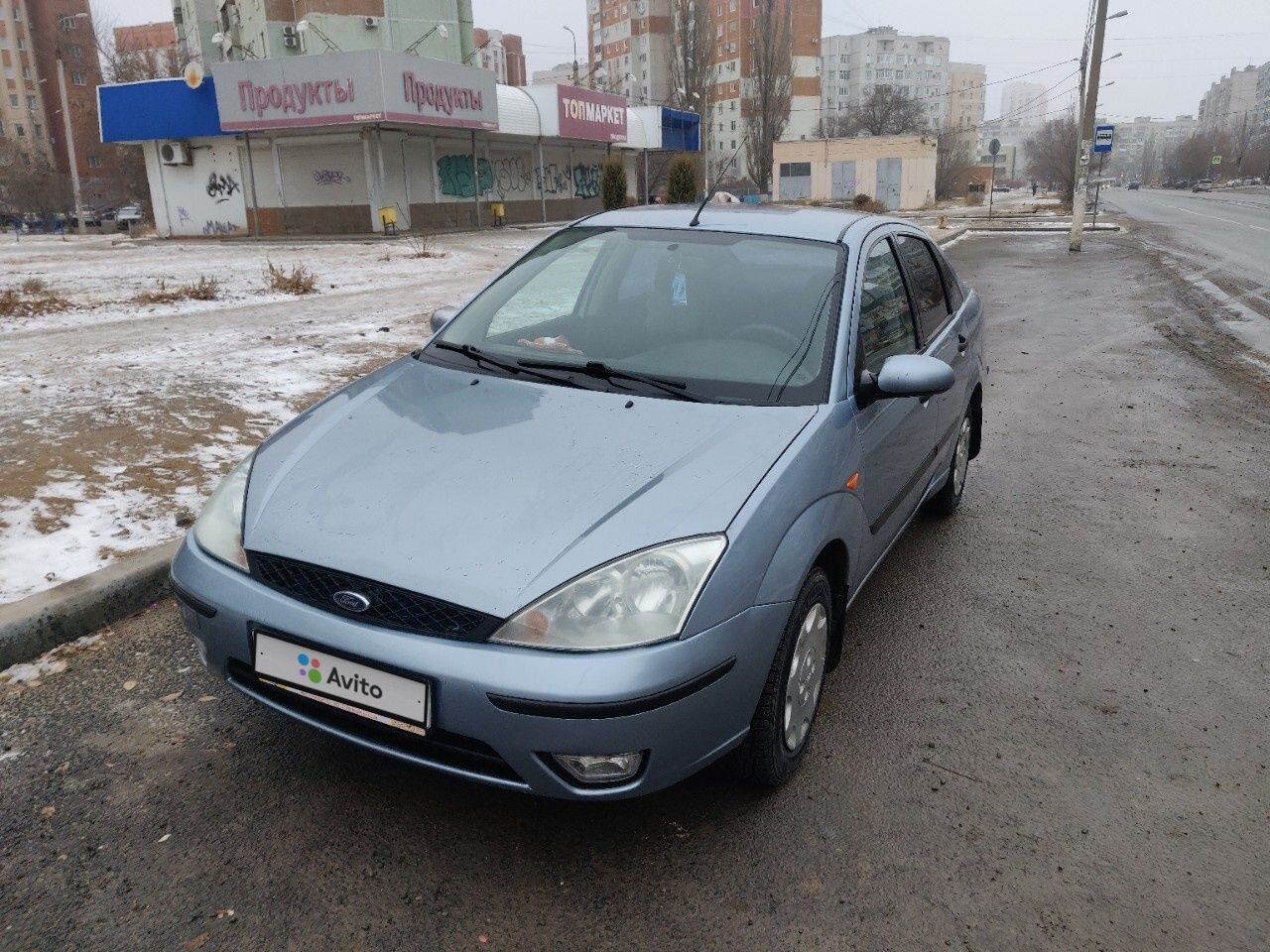 Ford Focus: фото владельца