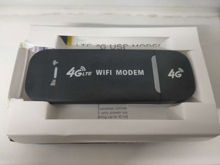 Новый 4G, LTE, Wi-Fi, USB модем