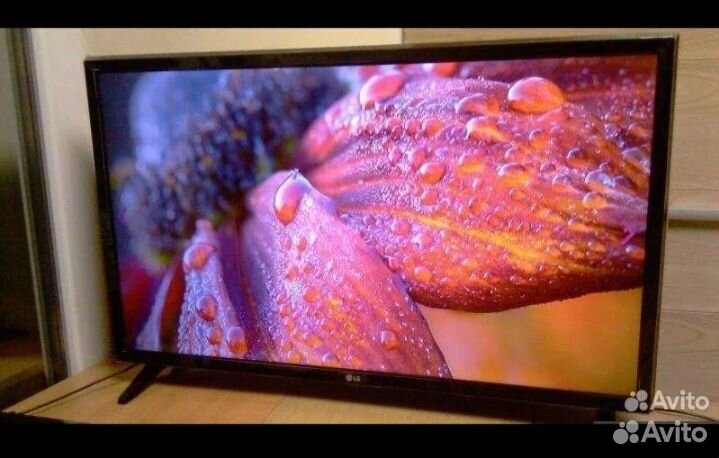 Телевизор 32lg510u