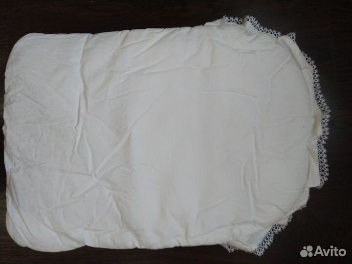 Конверт на выписку теплый