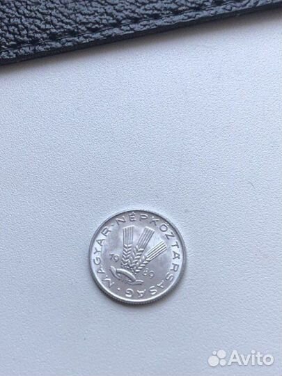 Иностранные монеты