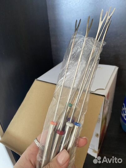 Набор для фондю