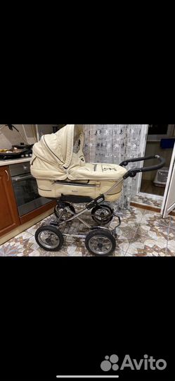 Коляска emmaljunga 2 в 1