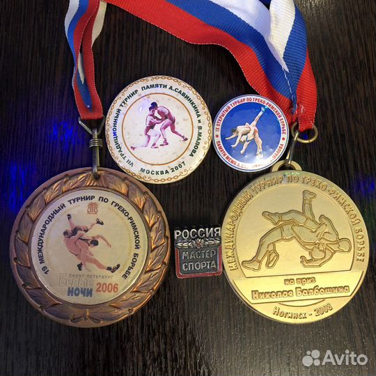 Тренер MMA/Борьба/Грэпплинг