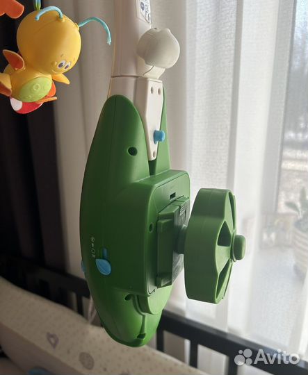 Мобиль на кроватку tiny love