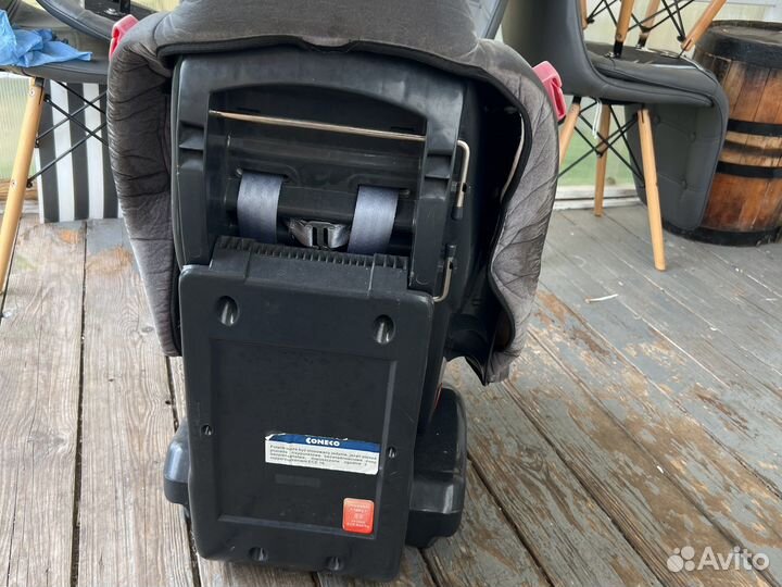 Детское автокресло