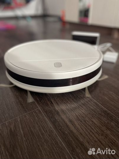 Робот пылесос xiaomi