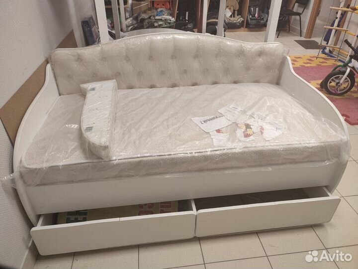 Кровать Тахта выставочный образец