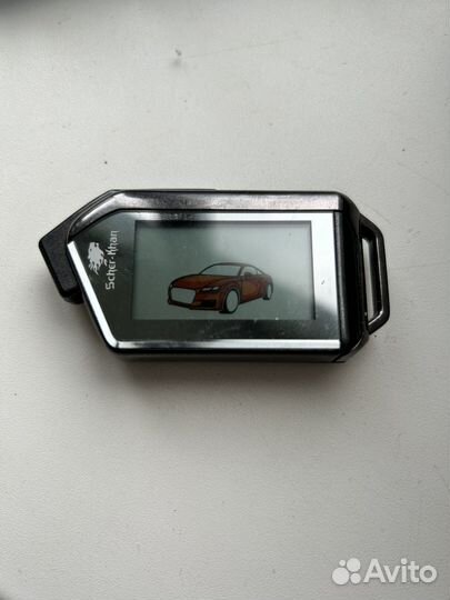 Брелок sher khan mobicar 3