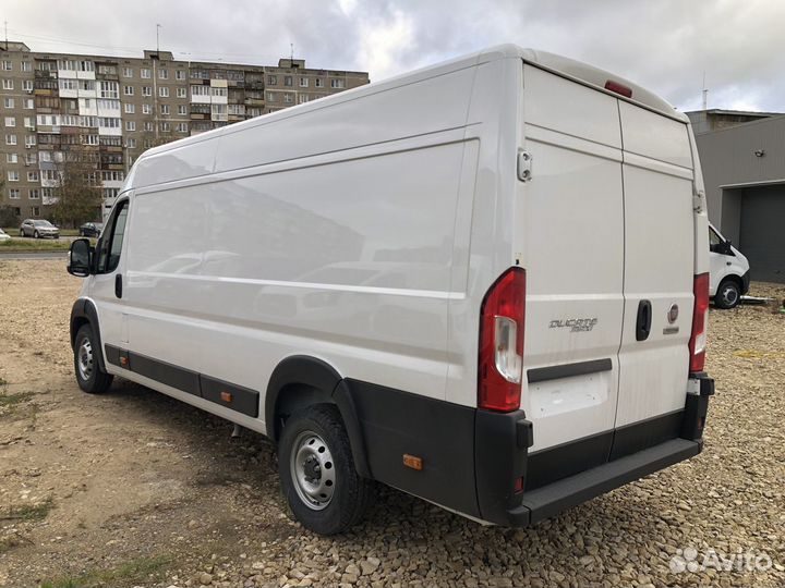 FIAT Ducato 2.3 МТ, 2022