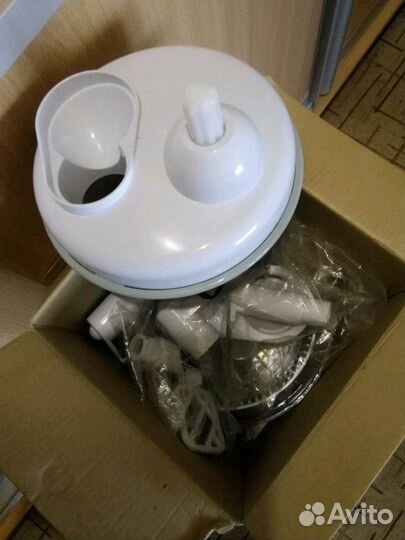 Кухонный комбайн