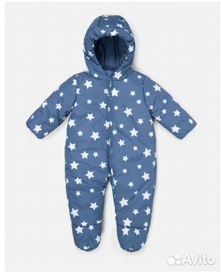 Комбинезон детский демисезонный. Р-р 68