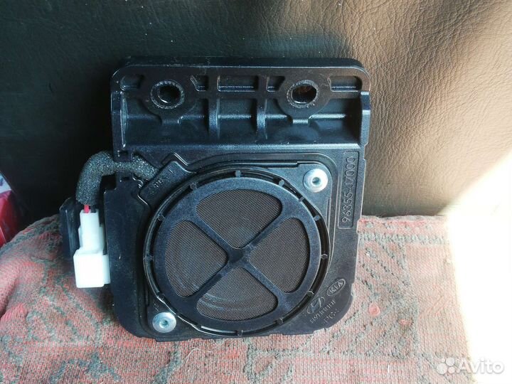 Динамик вызова сос Киа Сид 3 CD