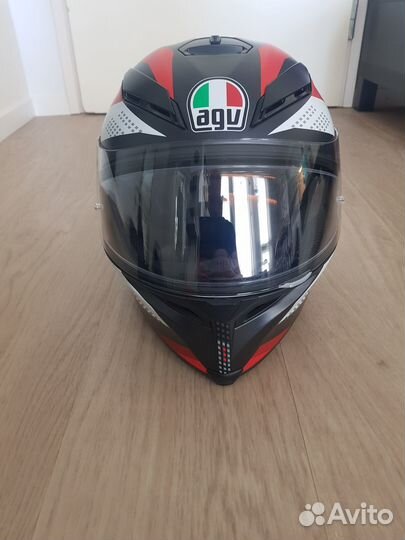 Мотошлем AGV K5S Marble