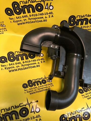 Резонатор воздушного фильтра Хендай Салярис