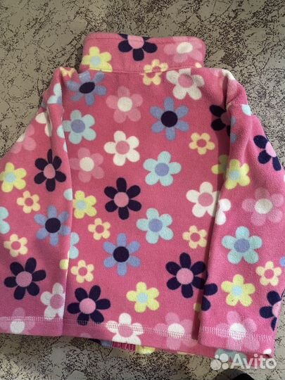 Кофточка на девочку
