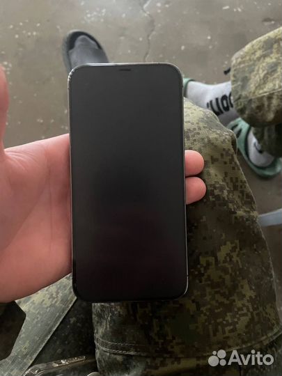 iPhone 12 Pro Max, 128 ГБ