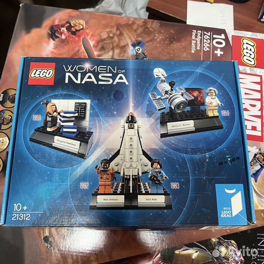 Lego без фигурок