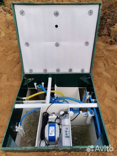 Септик Обслуживание+ ремонт