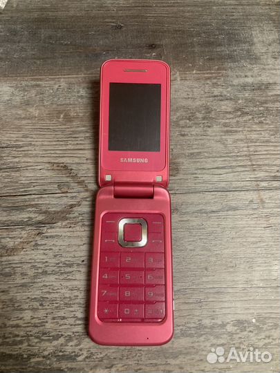 Samsung GT-C3520