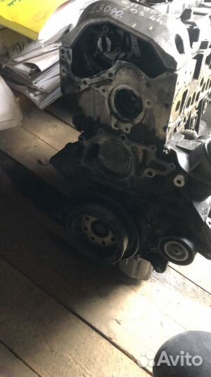 Двигатель mercedes vito 639