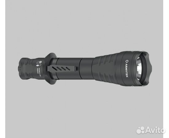 Armytek predator PRO magnet USB extended SET
