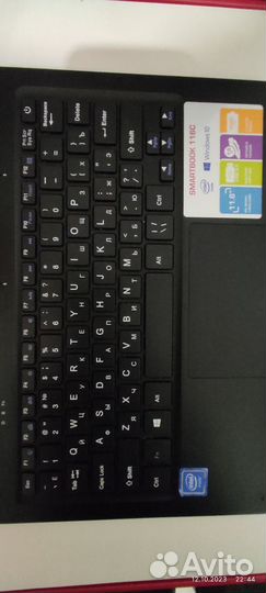 Нетбук prestigio