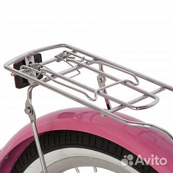 Велосипед Novatrack Butterfly 20 (2023)