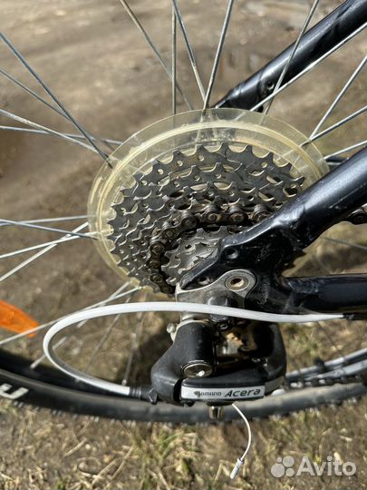 Велосипед женский Merida