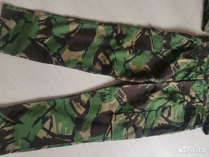 Военная формa smock combat