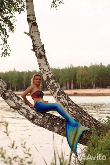 Аренда/покупка хвоста русалки для фотосессий