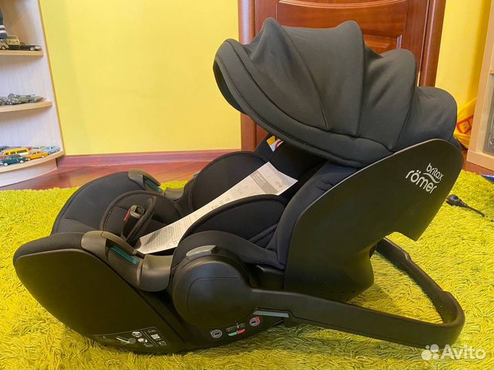 Автокресло britax romer baby safe 5Z2