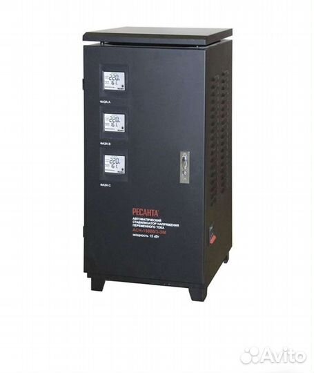 Стабилизатор напряжения