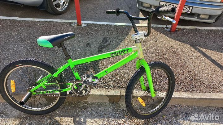 Велосипед BMX Stinger Shift