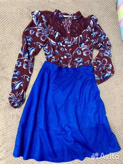 Вещи женские 44 46