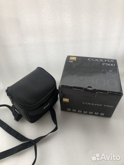 Фотоаппарат nikon coolpix p500