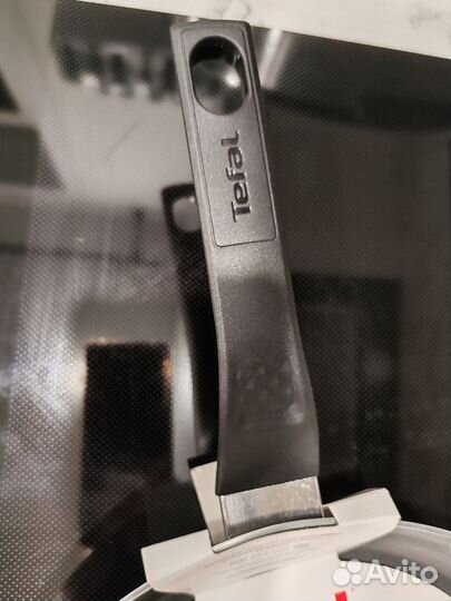 Сковорода tefal новая