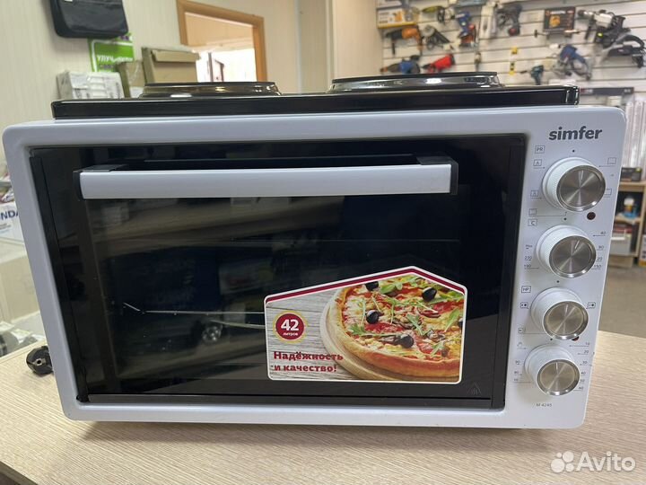 Мини печь Simfer M4245