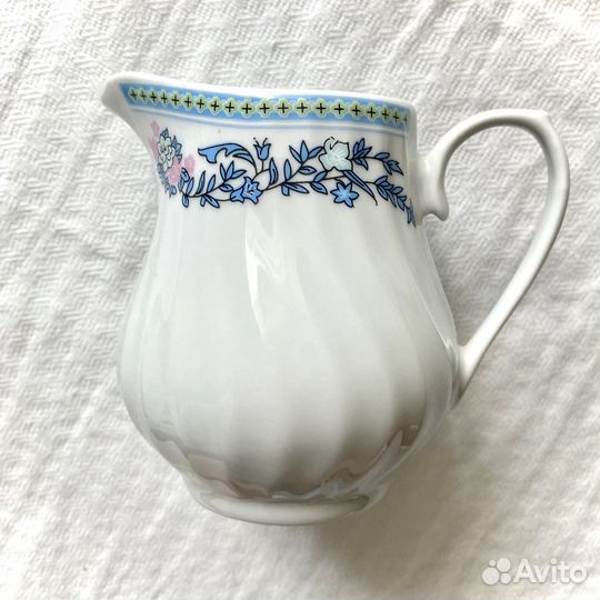 Сахарница и молочник Bekker