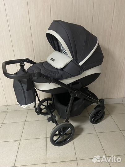 Коляска Тутис Нанни 2в1 как новая