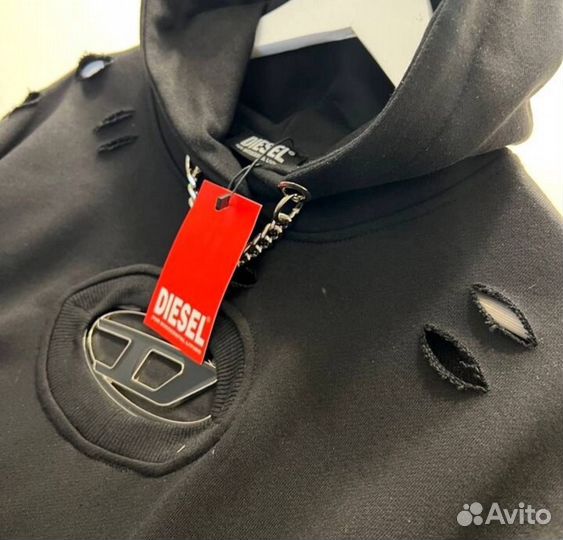 Худи Diesel