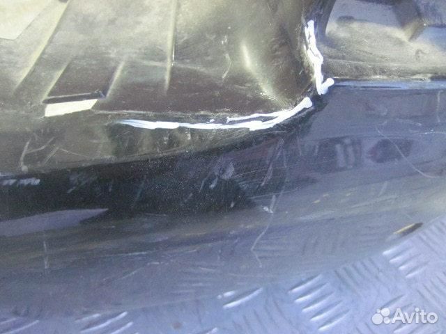 Бампер задний Lexus GX460