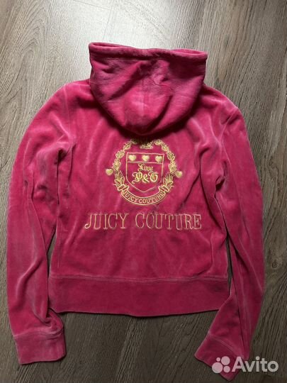 Juicy couture толстовка(оригинал)