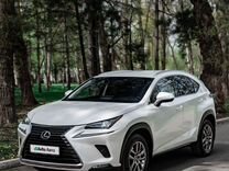 Lexus NX 2.0 AT, 2019, 122 000 км, с пробегом, цена 3 820 000 руб.