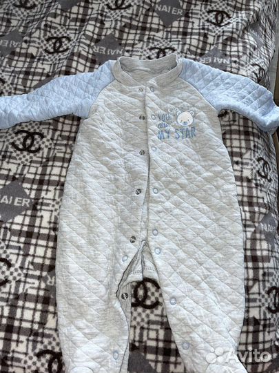 Детские вещи на мальчика