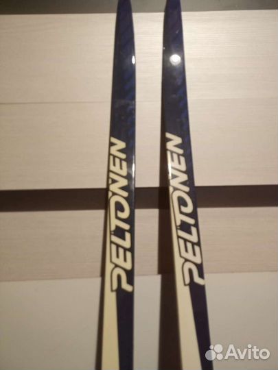 Беговые лыжи Sable+ботинки